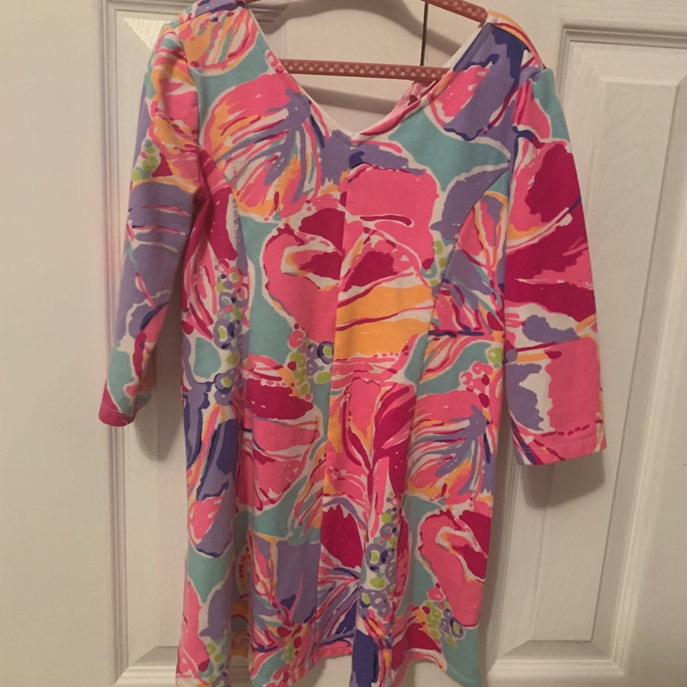 Lily Pulitzer dress
